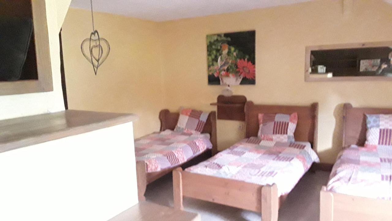 Fermette Lejoly Vila Waimes Exterior foto