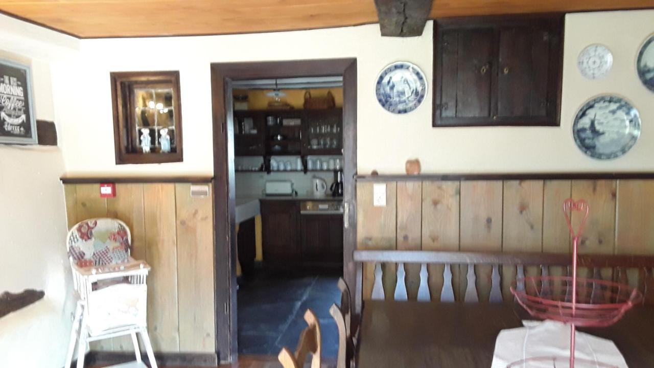 Fermette Lejoly Vila Waimes Exterior foto